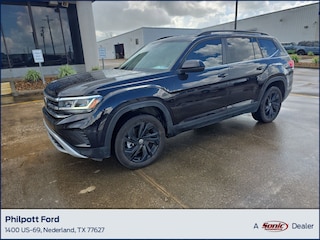 Used Used 2023 Volkswagen Atlas 3.6L V6 SE w/Technology SUV for sale in Nederland TX