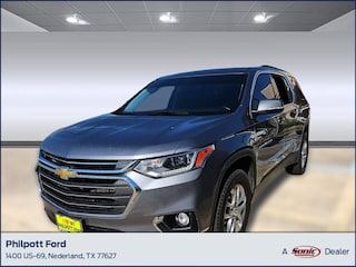Used Used 2021 Chevrolet Traverse LT Cloth SUV in Nederland