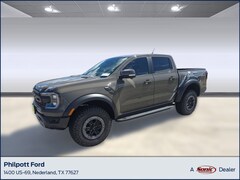 2025 Ford Ranger Raptor Truck SuperCrew