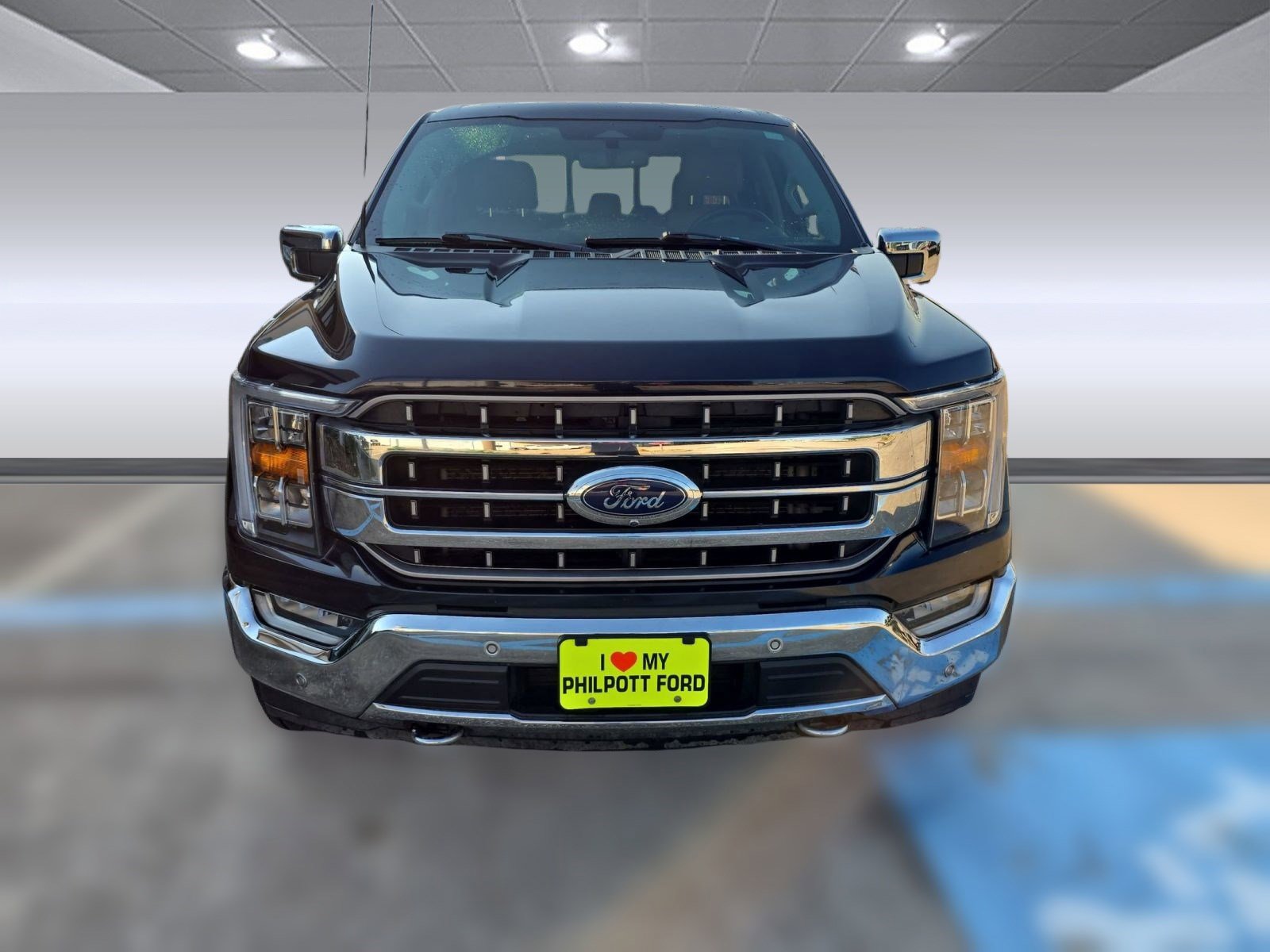 2023 Ford F-150 Lariat photo 4