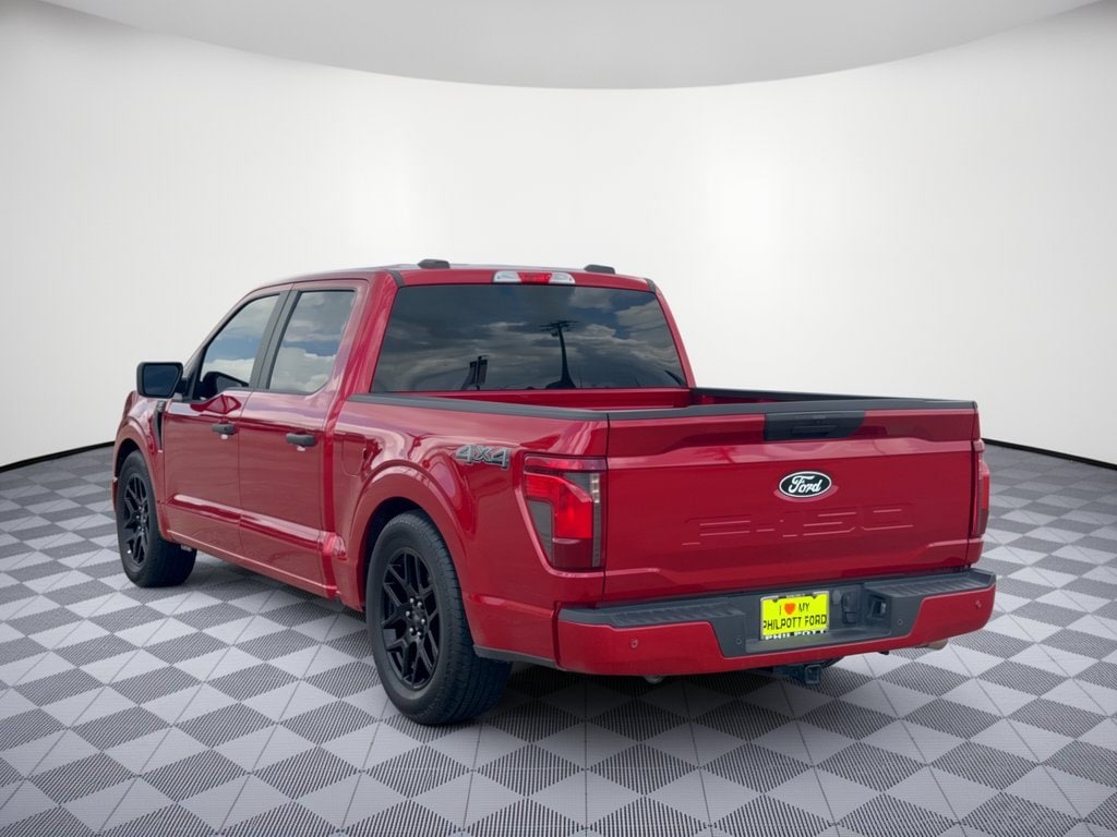 Used 2025 Ford F-150 STX Truck SuperCrew Cab