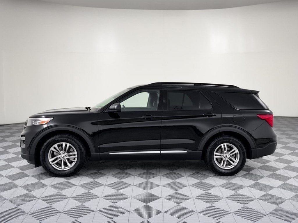 Used 2023 Ford Explorer XLT SUV