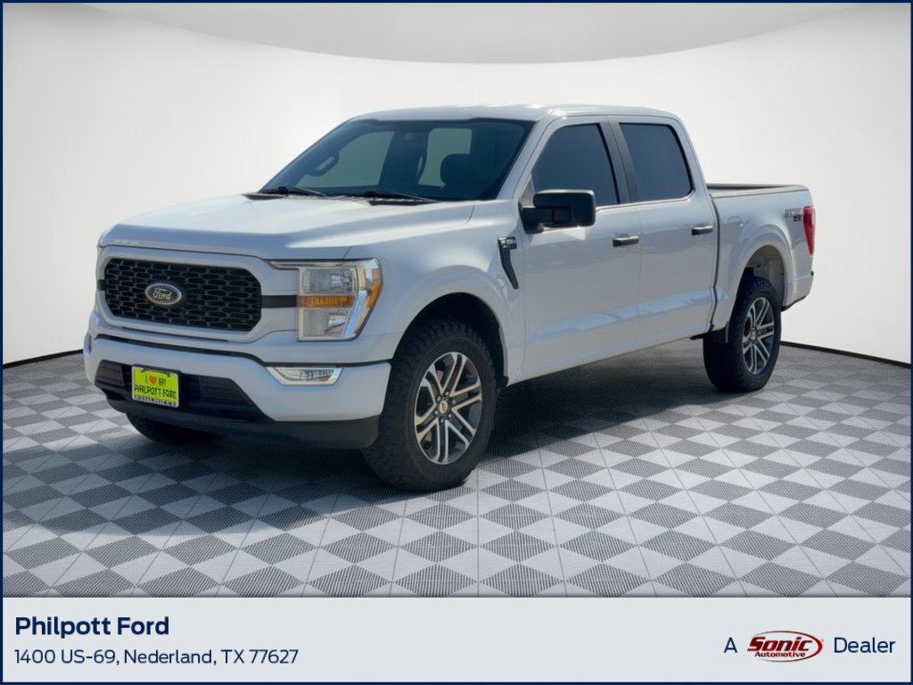  Ford F-150