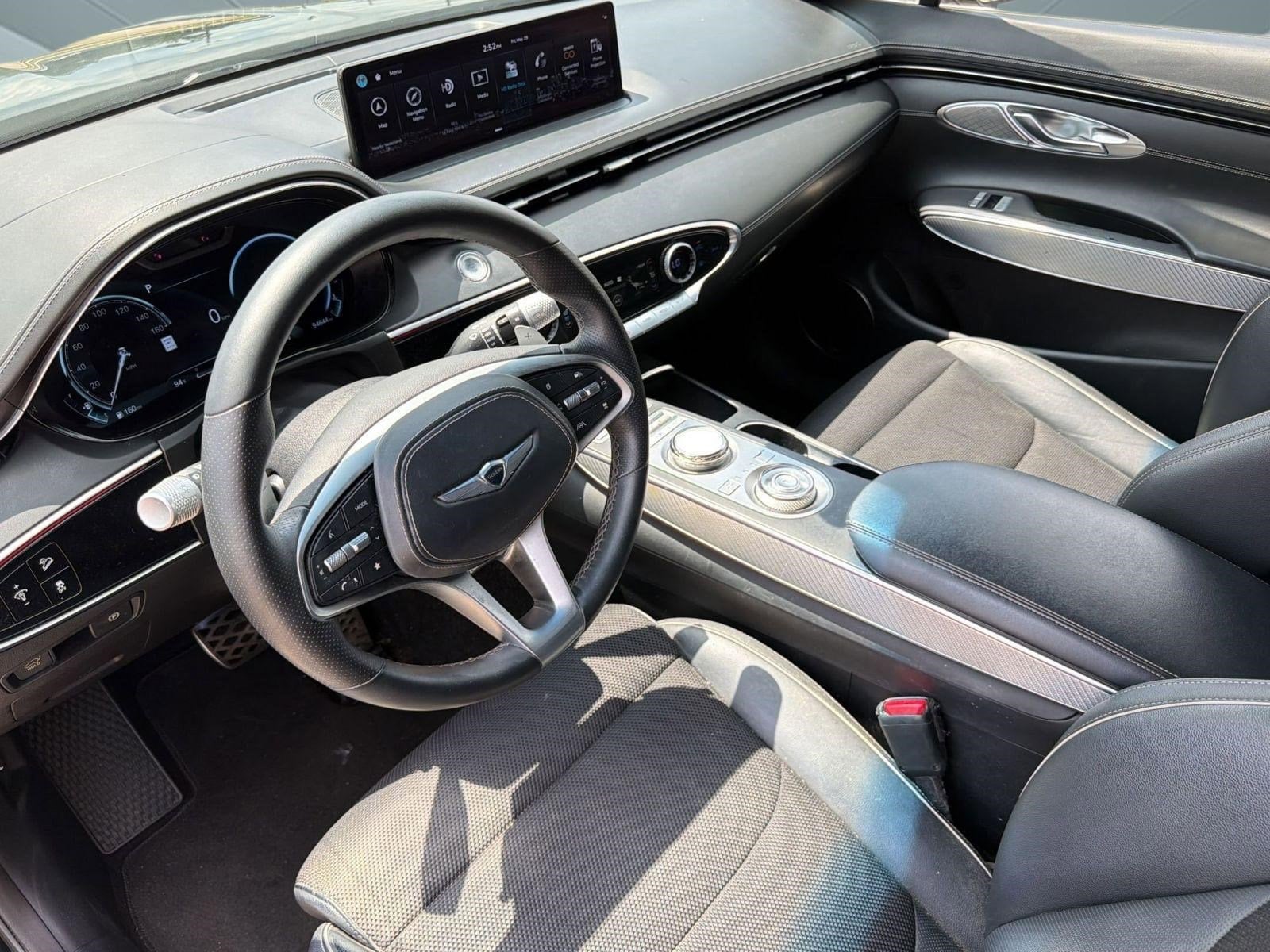 GV70 2.5T SUV