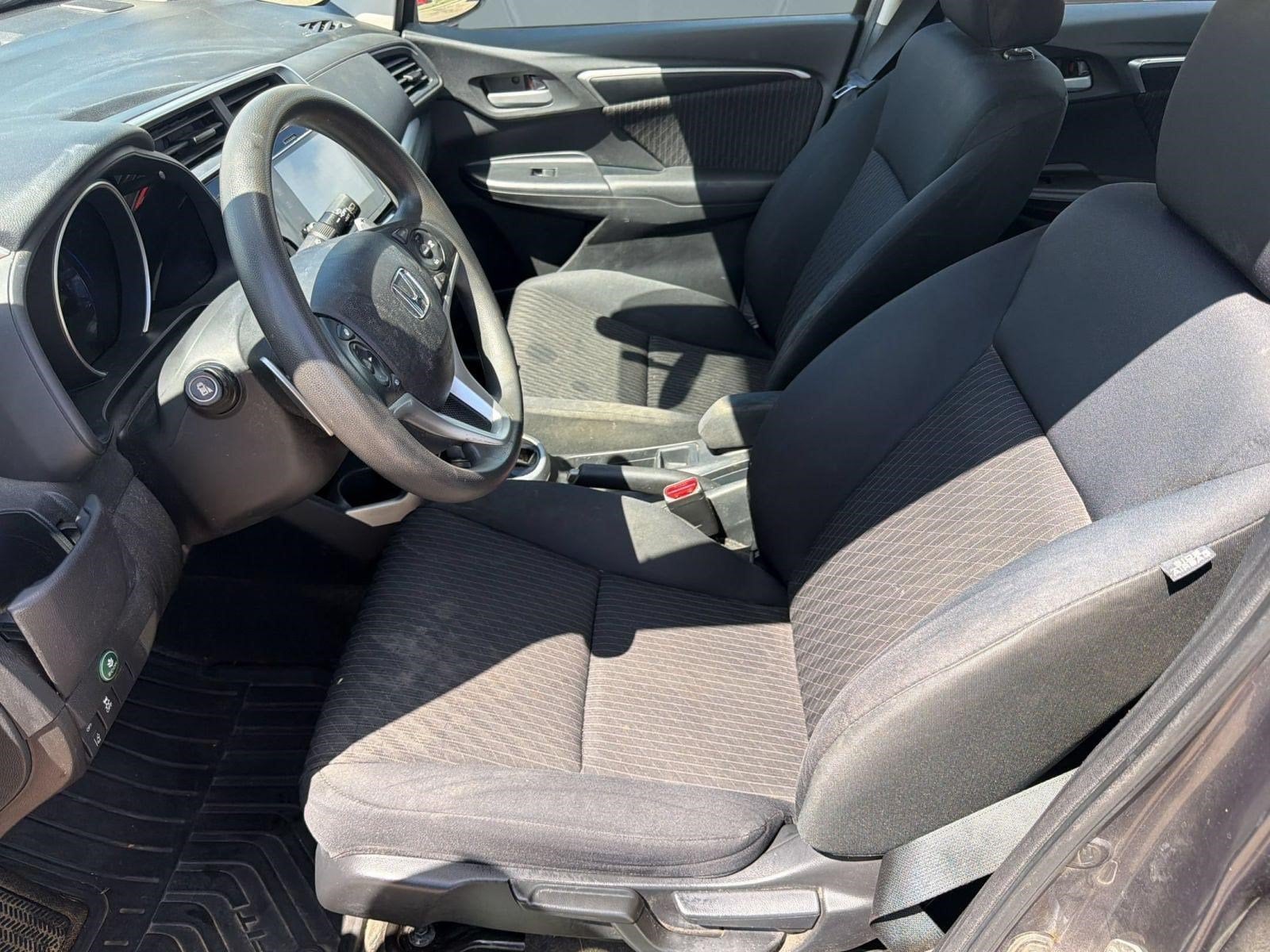 Fit EX Hatchback