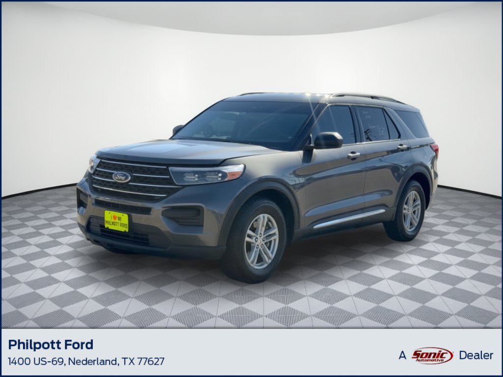  Ford Explorer
