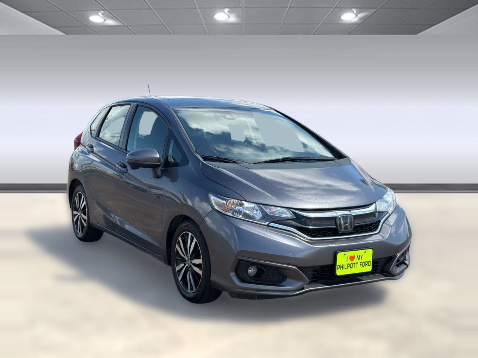 Fit EX Hatchback