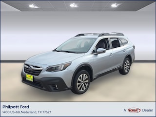 Used Used 2021 Subaru Outback Premium SUV in Nederland