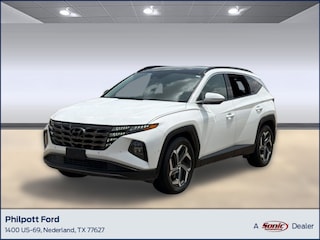 Used 2024 Hyundai Tucson Limited SUV for sale in Nederland, TX