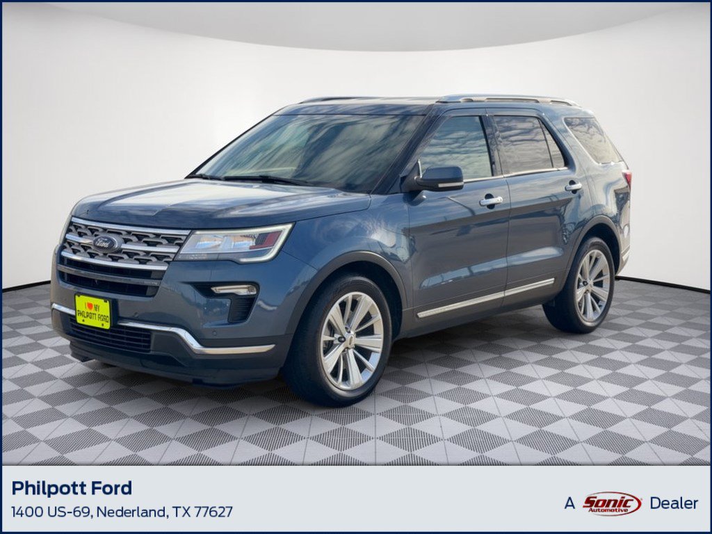  Ford Explorer