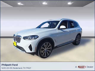 Used 2022 BMW X3 xDrive30i SUV in Nederland TX