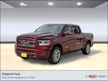 2022 Ram 1500 Laramie Truck Crew Cab