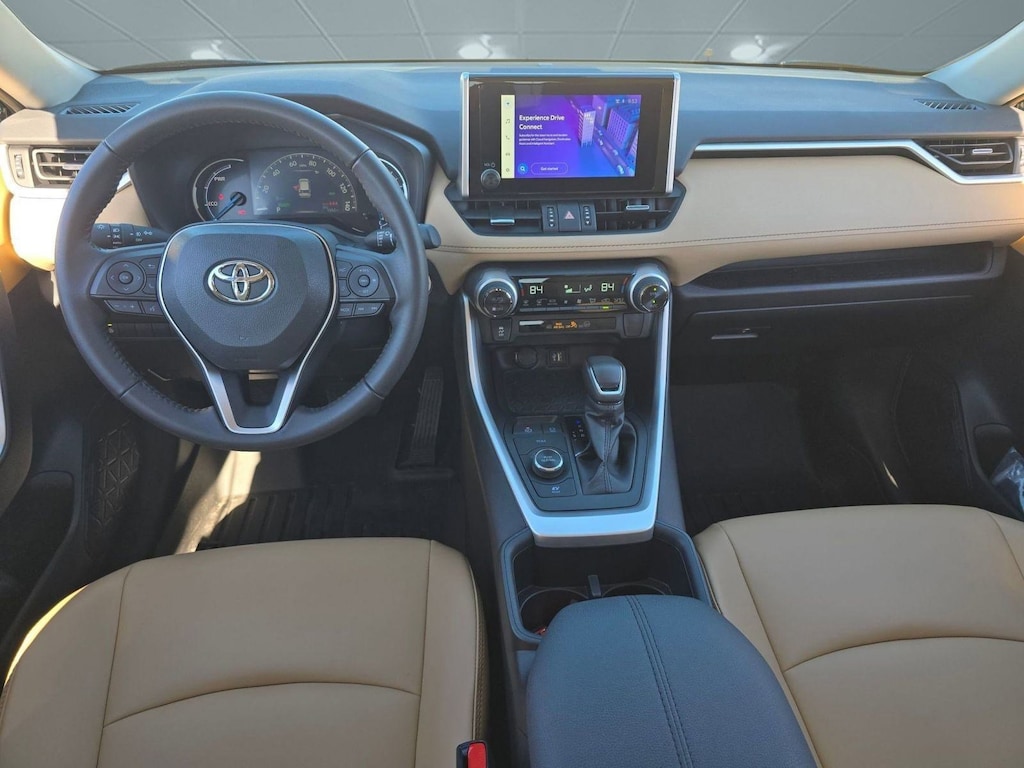 Certified 2024 Toyota RAV4 Hybrid Hybrid XLE Premium SUV