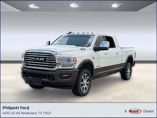 Used 2024 Ram 2500 Longhorn Truck Mega Cab for sale in Nederland, TX