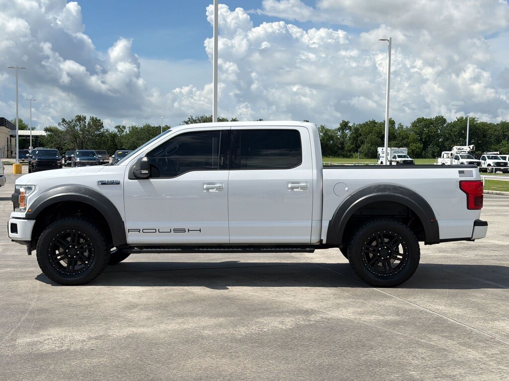 Used 2020 Ford F-150 XLT Truck SuperCrew Cab