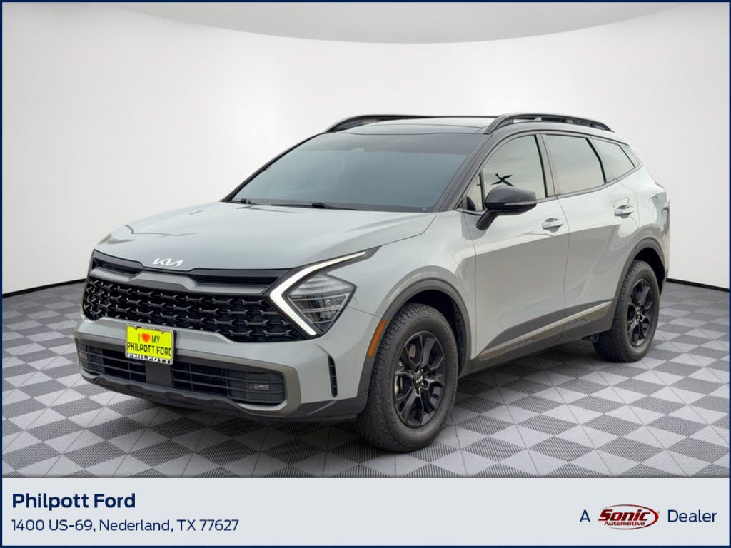 Used Used 2024 Kia Sportage X-Pro SUV in Nederland
