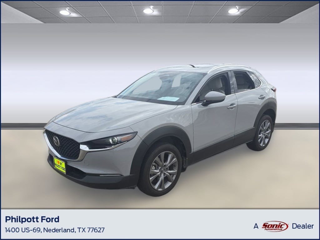 Used 2025 Mazda CX-30 2.5 S Premium Package SUV