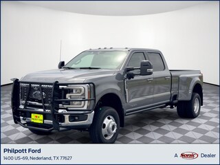 Used 2025 Ford F-350 LARIAT Truck Crew Cab for sale in Nederland, TX