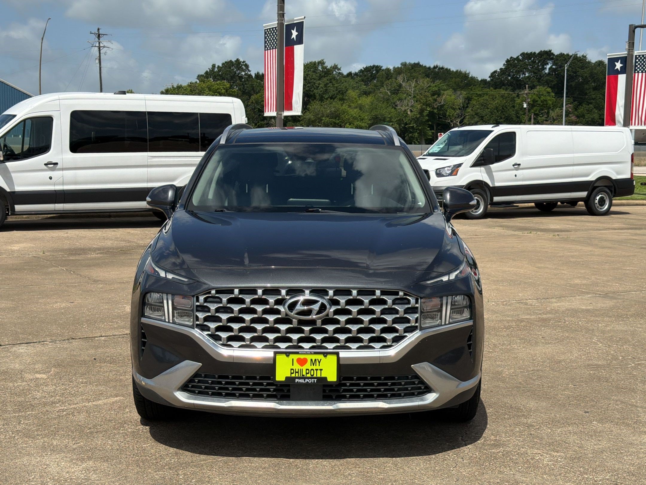 Santa Fe SEL SUV