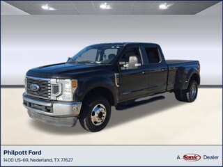 Used Used 2022 Ford F-350 XL Truck Crew Cab in Nederland, TX