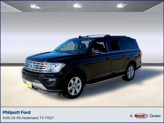 Used Used 2021 Ford Expedition Max XLT SUV in Nederland, TX