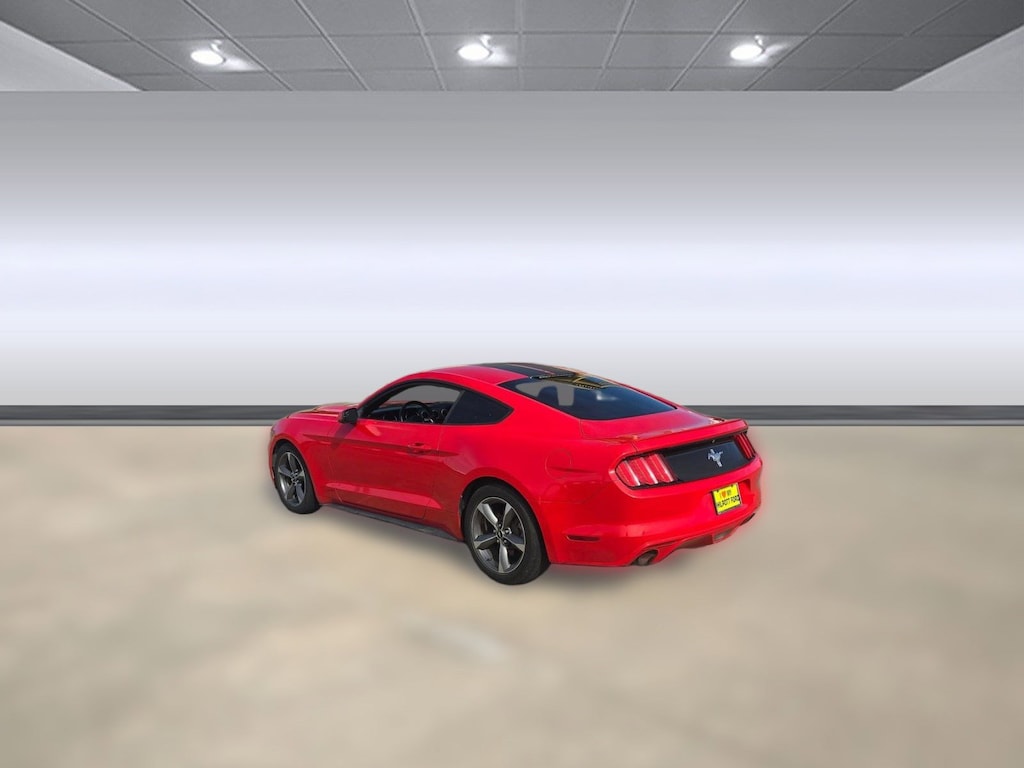 Used 2015 Ford Mustang V6 Coupe