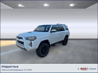 Used Used 2019 Toyota 4Runner TRD Off Road SUV in Nederland