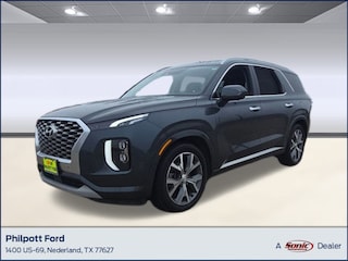 Used 2021 Hyundai Palisade Limited SUV for sale in Nederland, TX