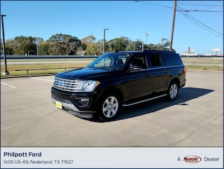Used 2021 Ford Expedition Max XLT SUV in Nederland TX