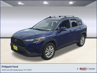 Used 2022 Toyota Corolla Cross LE SUV in Nederland TX