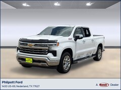 Used 2025 Chevrolet Silverado 1500 LTZ Truck Crew Cab in Nederland, TX