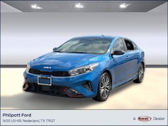 Used 2023 Kia Forte GT-Line Sedan in Nederland, TX