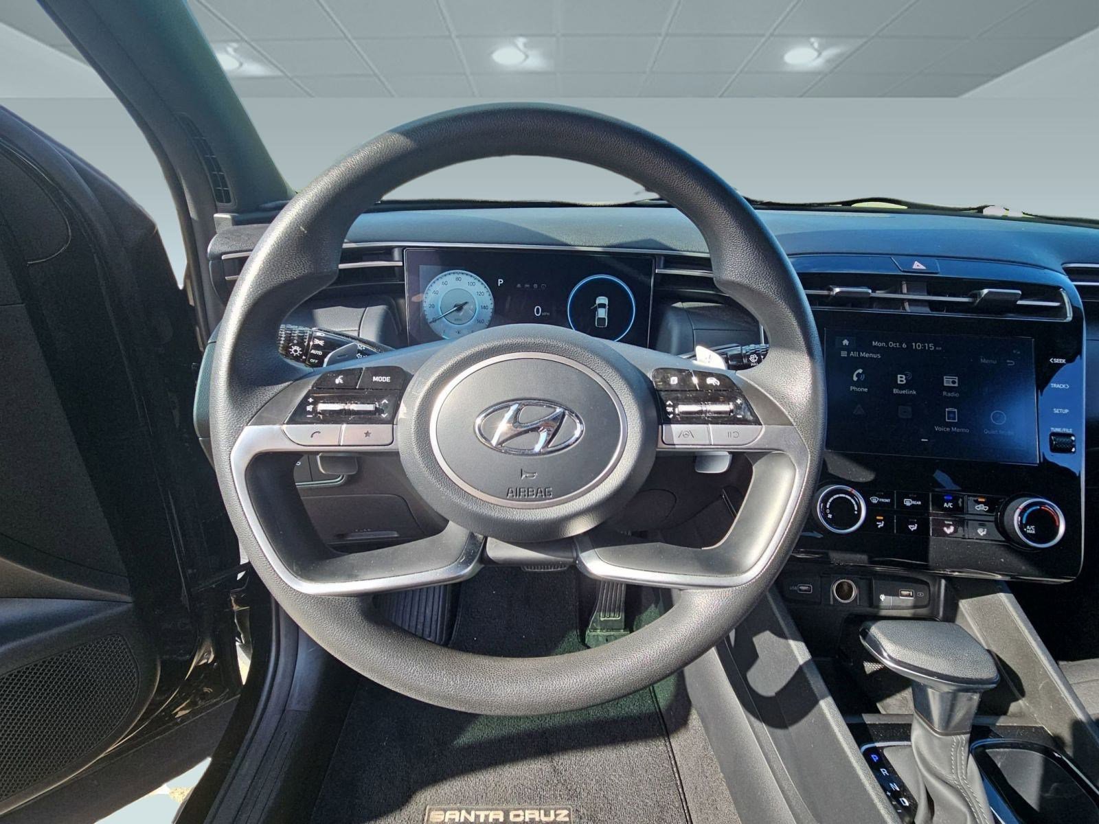 2023 Hyundai Santa Cruz Night photo 4