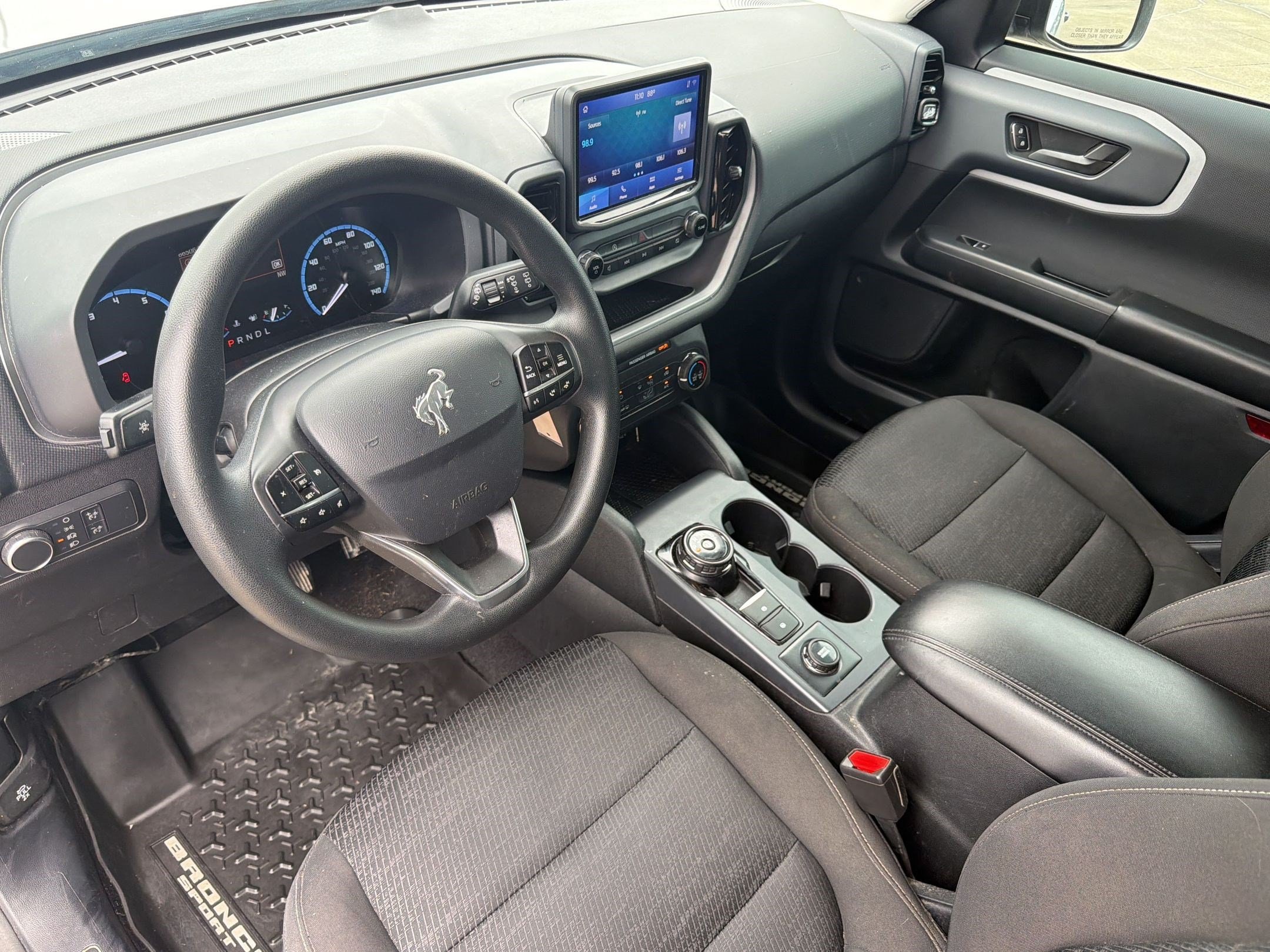 Bronco Sport SUV
