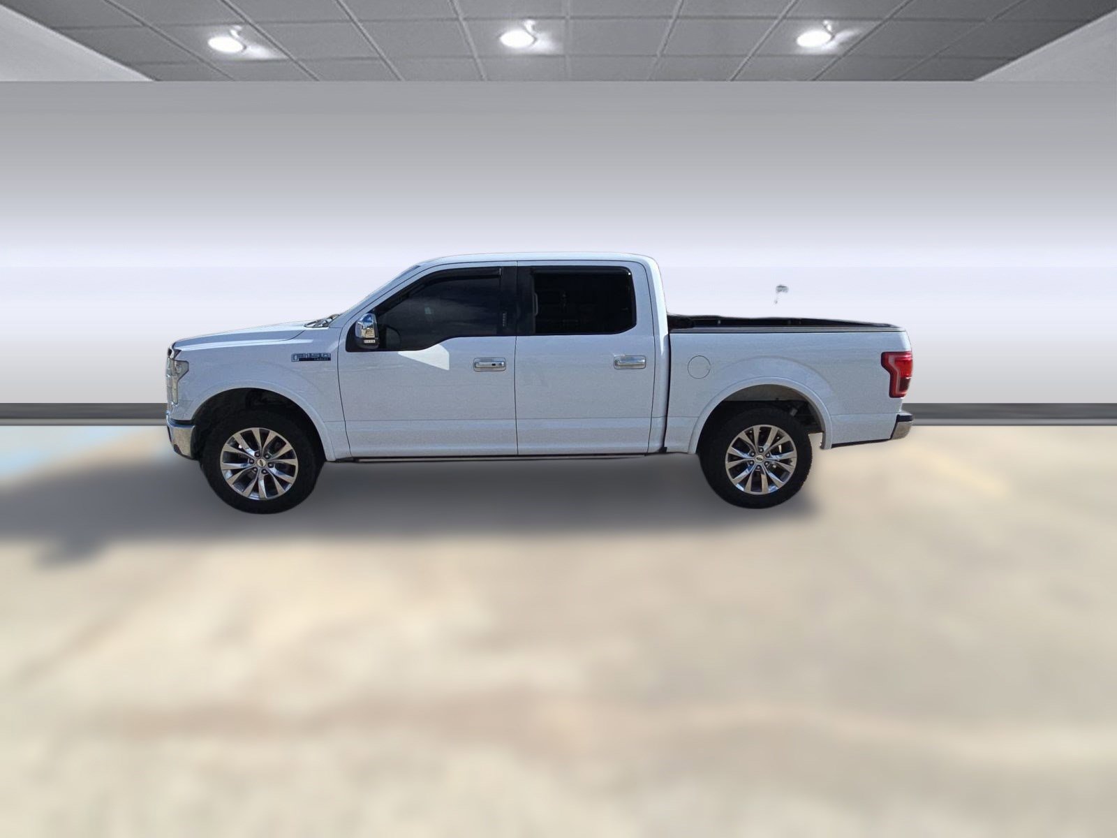 2016 Ford F-150 Lariat photo 2