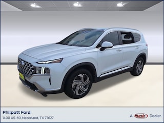 Used Used 2022 Hyundai Santa Fe SEL SUV in Nederland, TX