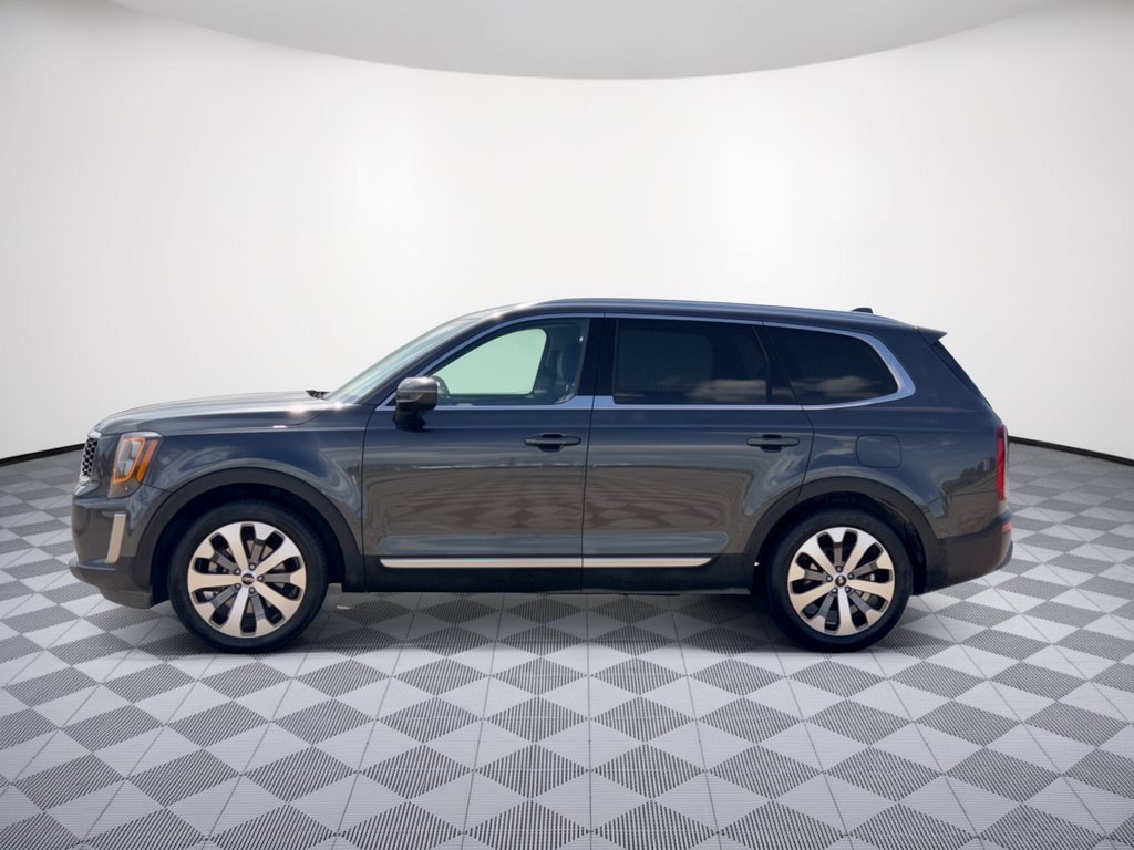 Used 2022 Kia Telluride EX SUV