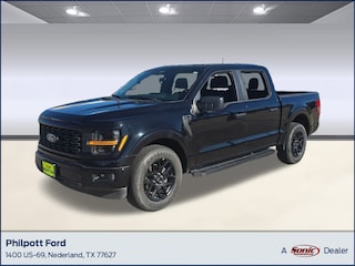 Used Certified Pre-Owned 2024 Ford F-150 STX Truck SuperCrew Cab in Nederland, TX