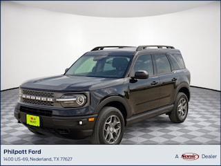 Used Used 2023 Ford Bronco Sport Badlands SUV in Nederland, TX