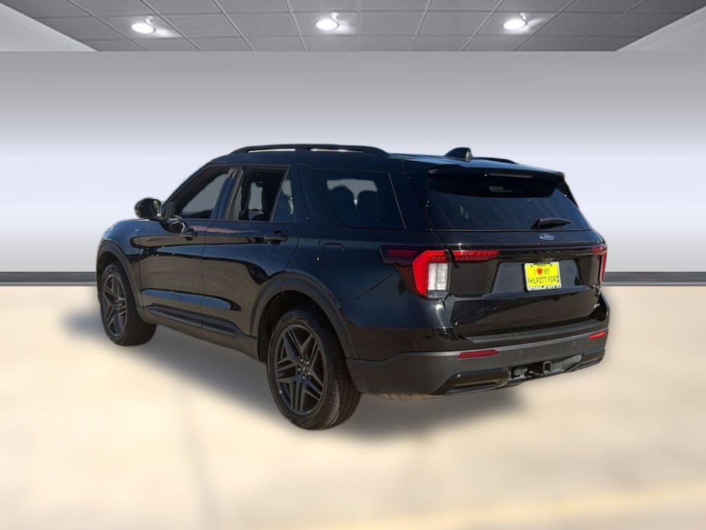 Certified 2025 Ford Explorer ST-Line SUV