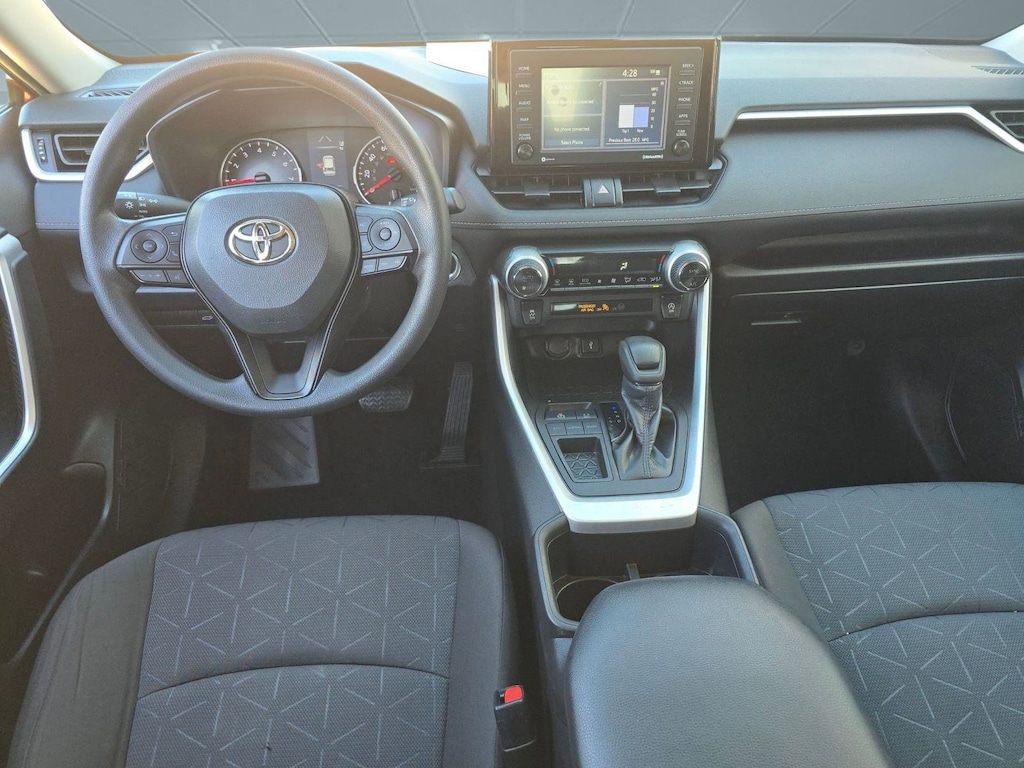 Used 2022 Toyota RAV4 XLE SUV