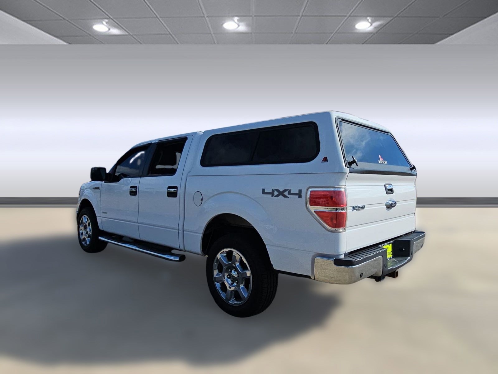 2014 Ford F-150 XLT photo 3