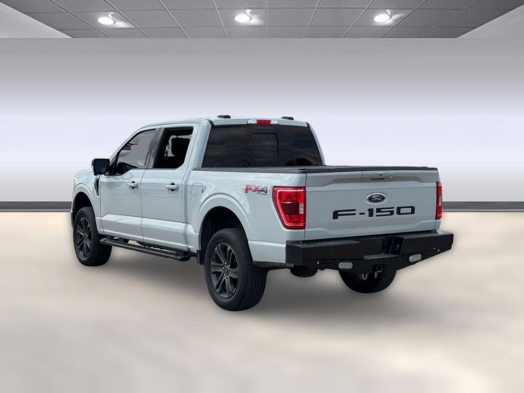 Used 2023 Ford F-150 XLT Truck SuperCrew Cab