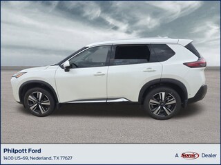 Used Certified Pre-Owned 2023 Nissan Rogue SL SUV for sale in Nederland TX