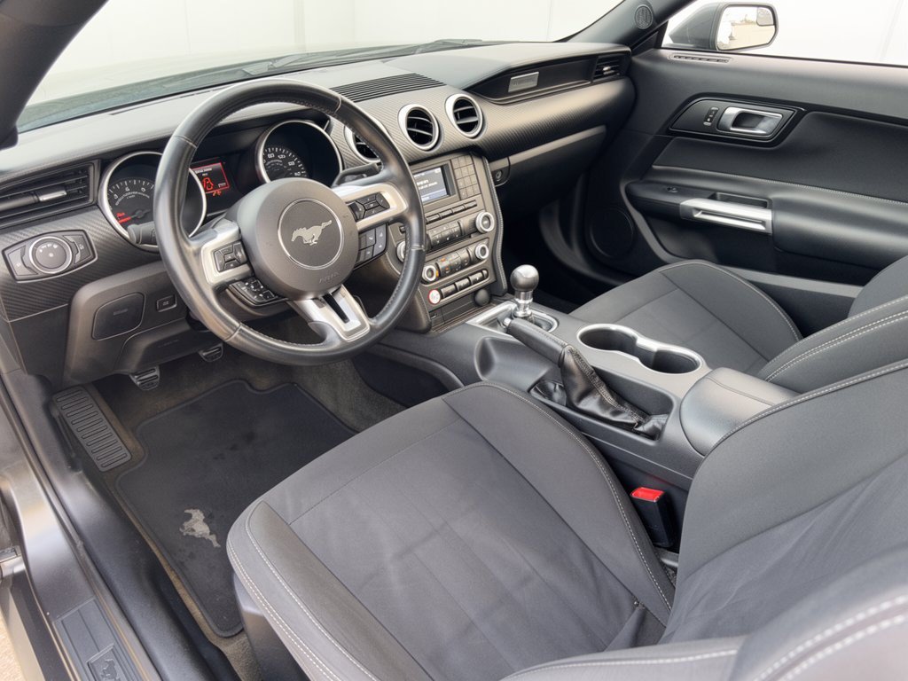 Used 2018 Ford Mustang EcoBoost Coupe