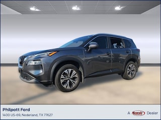 Used Certified Pre-Owned 2023 Nissan Rogue SV SUV in Nederland