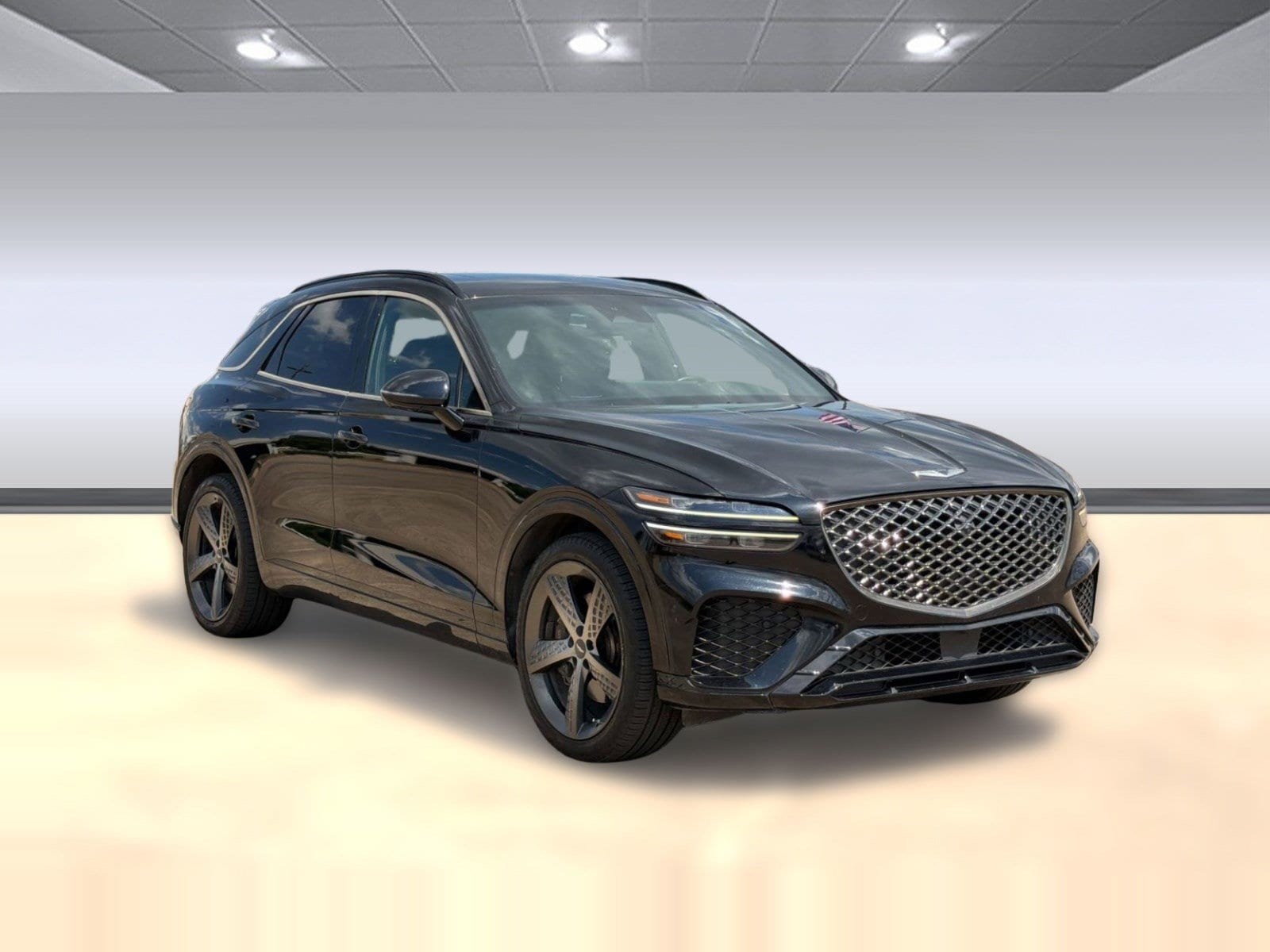 GV70 2.5T SUV