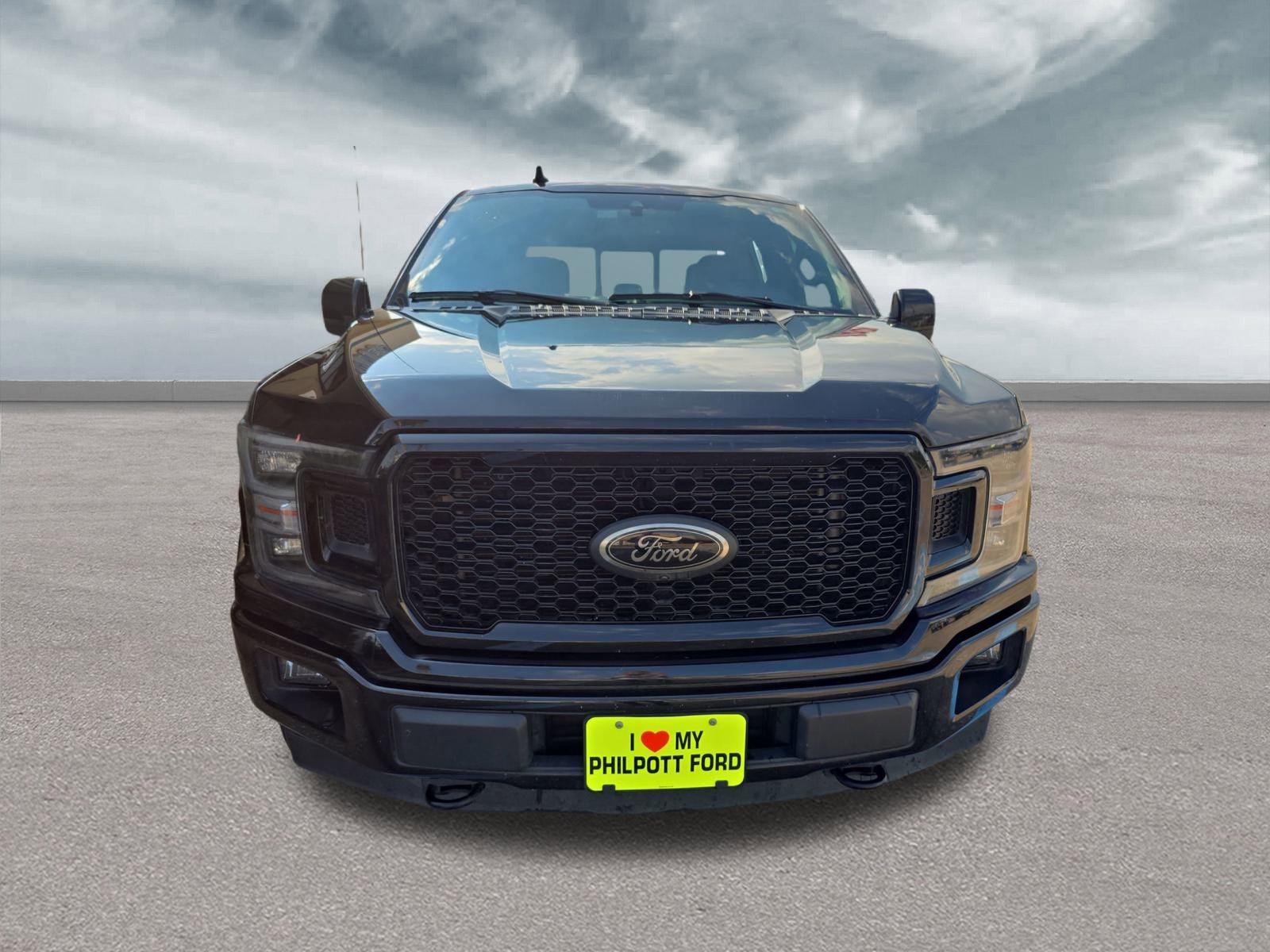 2020 Ford F-150 Lariat photo 3