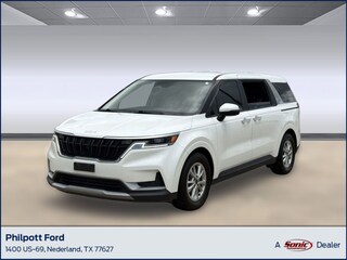 Used Certified Pre-Owned 2023 Kia Carnival LX MPV for sale in Nederland TX