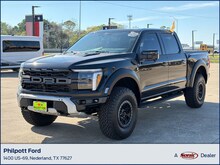 2025 Ford F-150 Raptor Truck SuperCrew Cab